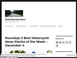 Sites similar to windburnedeyes.com