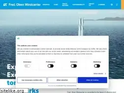 Sites similar to windcarrier.com
