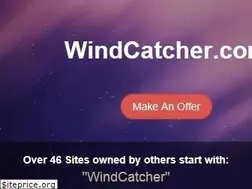 Sites similar to windcatcher.com