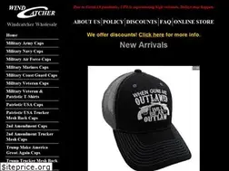 Sites similar to windcatcherwholesale.com