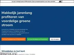Sites similar to windcentrale.nl