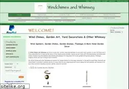 Sites similar to windchimesandwhimsey.com