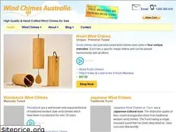 Sites similar to windchimesaustralia.com.au