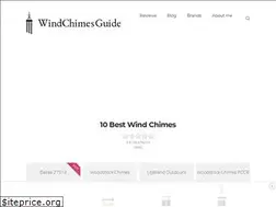 Sites similar to windchimesguide.com
