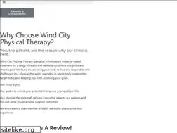 Sites similar to windcitypt.com