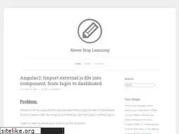 Sites similar to windcoding.wordpress.com