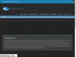 Sites similar to windcraft.net