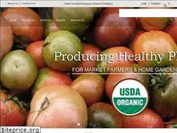Sites similar to windcrestorganics.com
