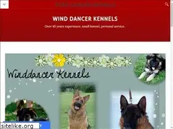 Sites similar to winddancerkennels.com