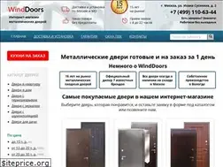 Sites similar to winddoors.ru
