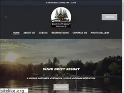 Sites similar to winddriftresort.com