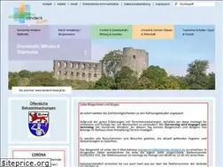Sites similar to windeck-bewegt.de