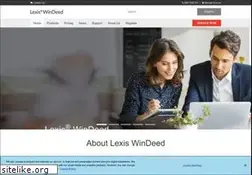Sites similar to windeed.co.za