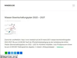 Sites similar to windeg.de
