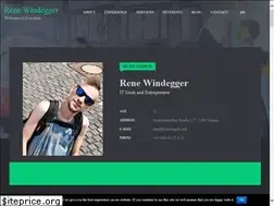 Sites similar to windegger.wtf