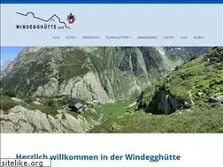 Sites similar to windegghuette.ch