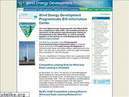 Sites similar to windeis.anl.gov