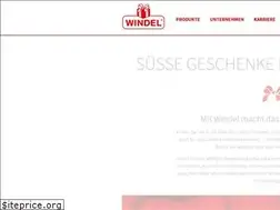 Sites similar to windel-candy.com