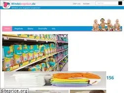 Sites similar to windelangebot.de