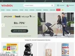 Sites similar to windeln.ch