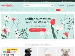 Sites similar to windeln.de