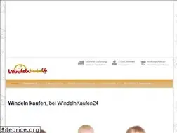 Sites similar to windelnkaufen24.de