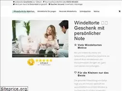 Sites similar to windeltorte.com