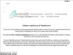 Sites similar to windeltortenfee.de