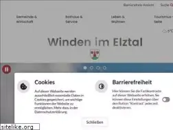 Sites similar to winden-im-elztal.de
