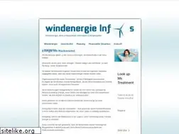 Sites similar to windenergie-infos.de