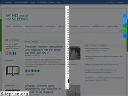 Sites similar to windenergie-nieuws.nl