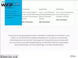 Sites similar to windenergie.at