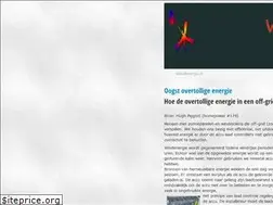 Sites similar to windenergy.nl