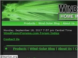 Sites similar to windenergy7.com