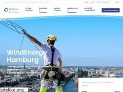 Sites similar to windenergyhamburg.com