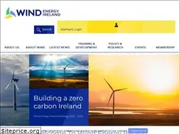 Sites similar to windenergyireland.com