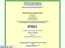 Sites similar to windenergymagazine.com