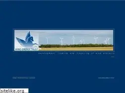 Sites similar to windenergytrust.com