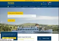 Sites similar to windermere-lakecruises.co.uk