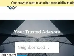 Sites similar to windermere-wallstreet.com