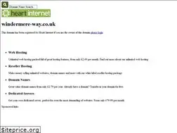 Sites similar to windermere-way.co.uk