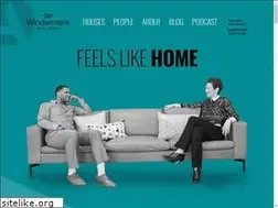 Sites similar to windermereabode.com