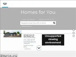 Sites similar to windermereallstar.com