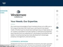 Sites similar to windermerecommercial.com