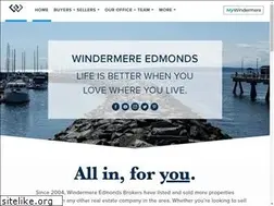 Sites similar to windermereedmonds.com