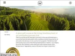 Sites similar to windermeregcc.com