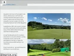 Sites similar to windermeregolfclub.co.uk