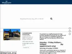 Sites similar to windermerekingston.com