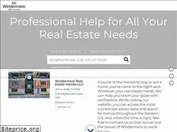 Sites similar to windermeremanito.com
