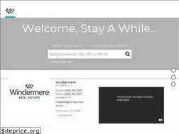 Sites similar to windermeremoseslake.com